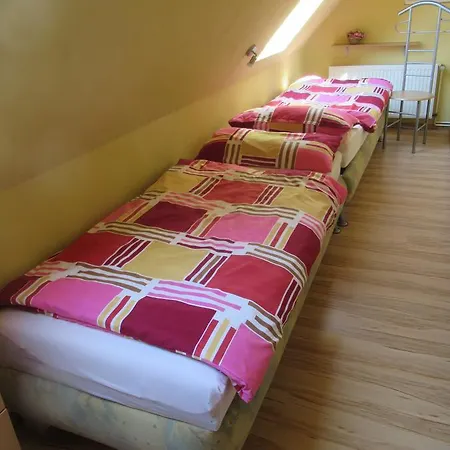 Ferienwohnung Sommer Friedrichsbrunn Buitenkant foto