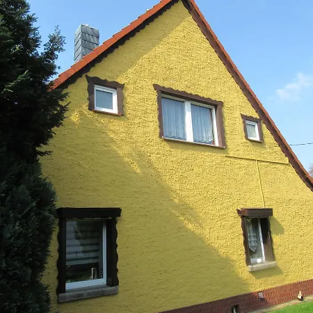Ferienwohnung Sommer Friedrichsbrunn Buitenkant foto