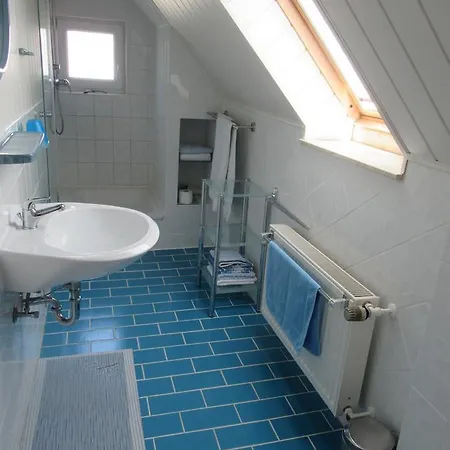 Ferienwohnung Sommer Friedrichsbrunn Buitenkant foto