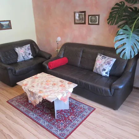Ferienwohnung Sommer Friedrichsbrunn Buitenkant foto
