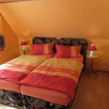 Ferienwohnung Sommer Friedrichsbrunn Buitenkant foto