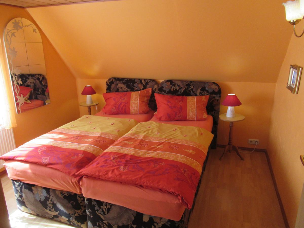 Sommer Apartment Friedrichsbrunn